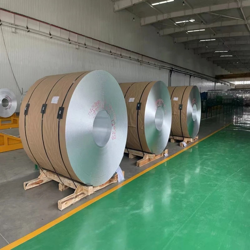Best Price 8011 Aluminum Foil Coil / Aluminum Strip / Aluminum Foil