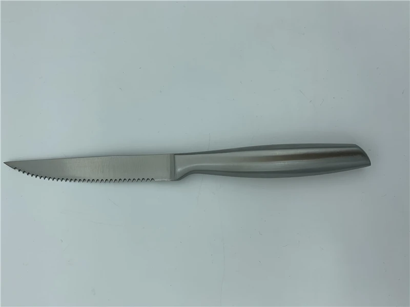 Wholesale China Factory Professional Made Manufacturer Kitchen Stainless Steel Knife Sets