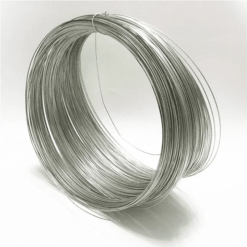 Building Wire Carbon Steel Wire Hot Dipped Galvanized Wire from China Manufacturer