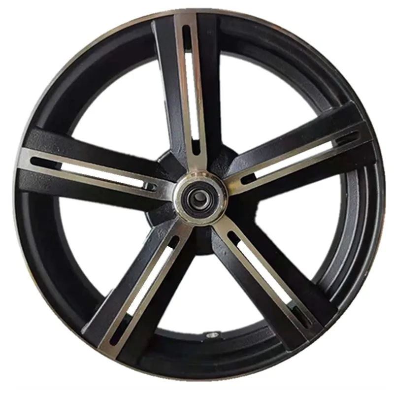 12 inch 2.15 wide motorcycle wheel manufacturers direct selling aluminum alloy rims hot