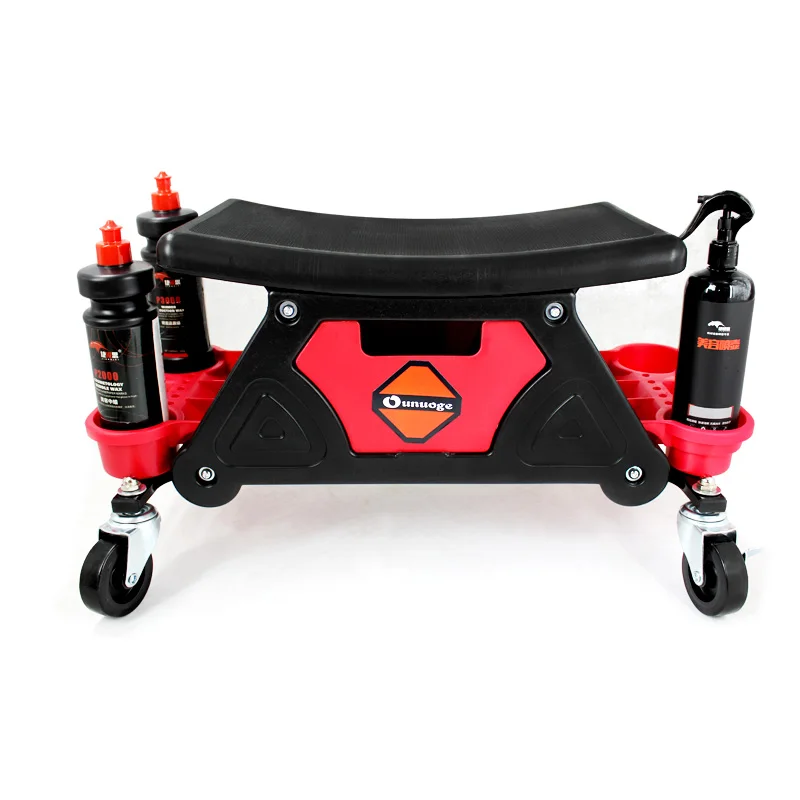 Полировочные Шкафы для инструментов на колесах, пластиковая тележка для механических инструментов