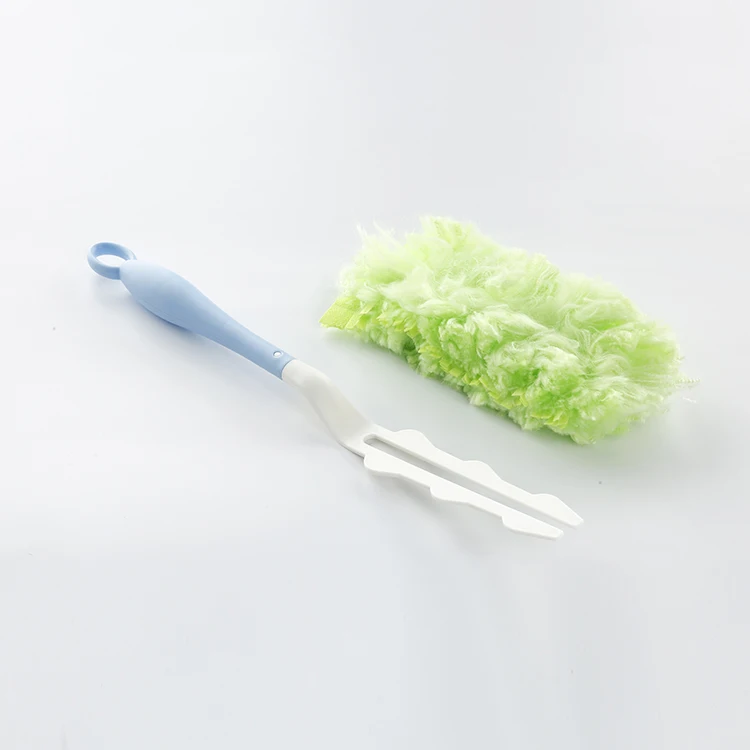 Microfiber Duster Mini Clean Duster 360 dusting nonwoven fiber replacement duster for cleaning
