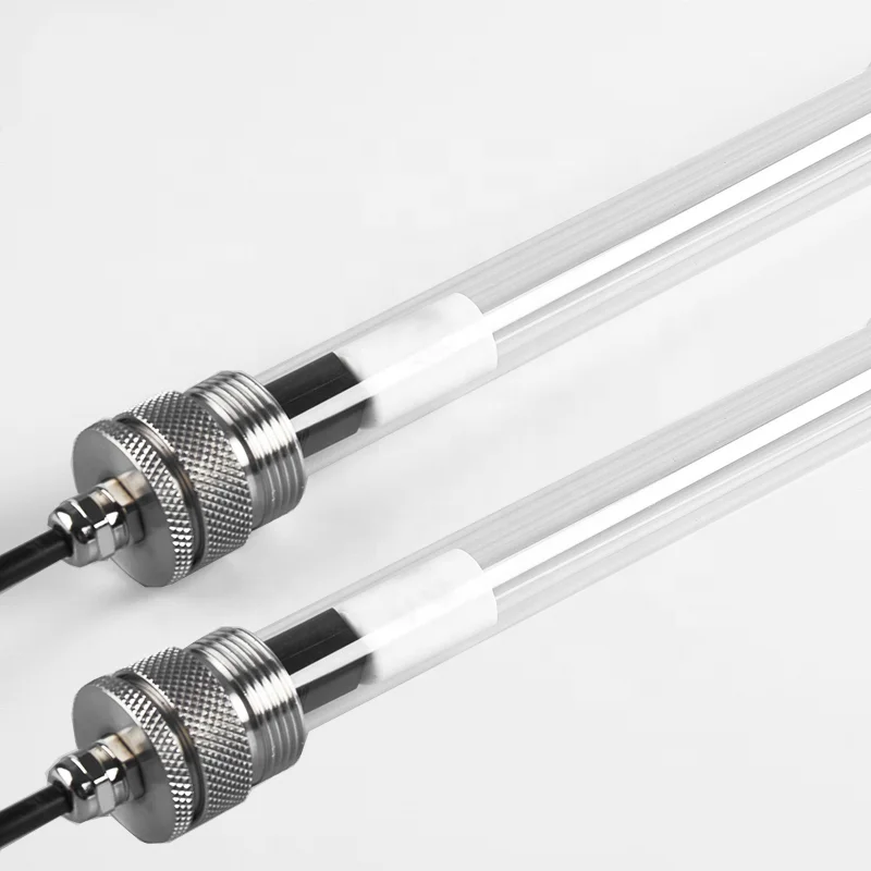 9w 11w 15W Submersible Uv Aquarium Germicidal Lamp Quartz Tube uvc water Fish Tank Water Sterilization Lamp