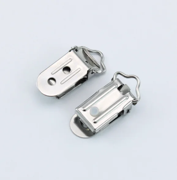 metal suspender clip factory sale suspender clips wholesale