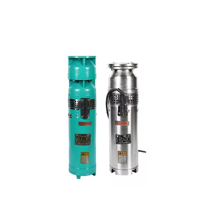 Qsp Submersible Dancing Fountain Water Garden Pump With Water Immersion Motor