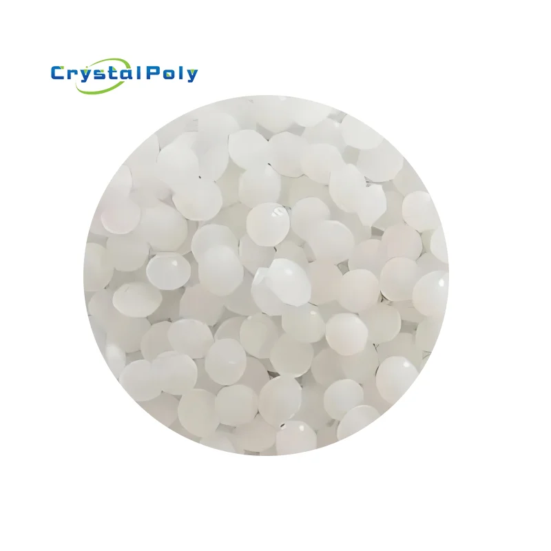 Linear Low Density Polyethylene Blow Molding Grade Film Grade Lldpe Resin Pellets Raw Material Lldpe Granules