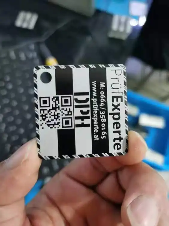 Leakage Protection Switch 20w 30w 50w Mobile Fiber Rotary Stainless Steel Pump Deep Well Pump Laser Marking Machine