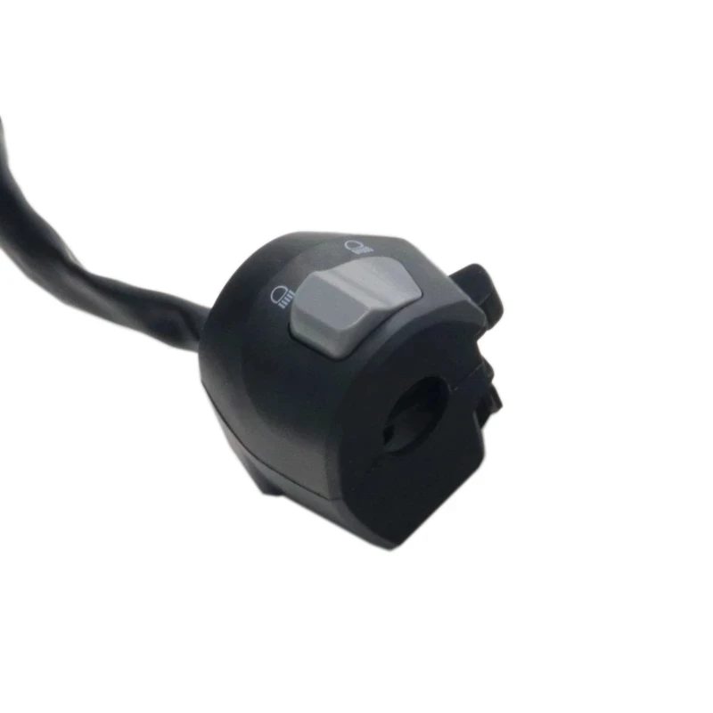 22mm Motorcycle Switches Horn Button Turn Signal Lamp Light Start Handlebar Controller Switch buttons switches
