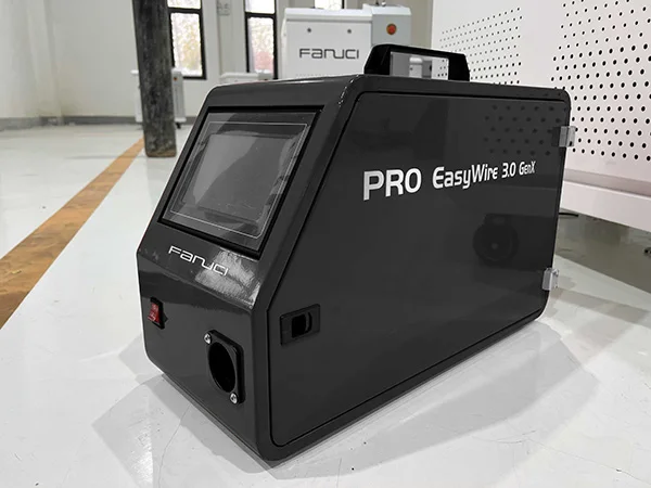 1000w laser  rust cleaning machine