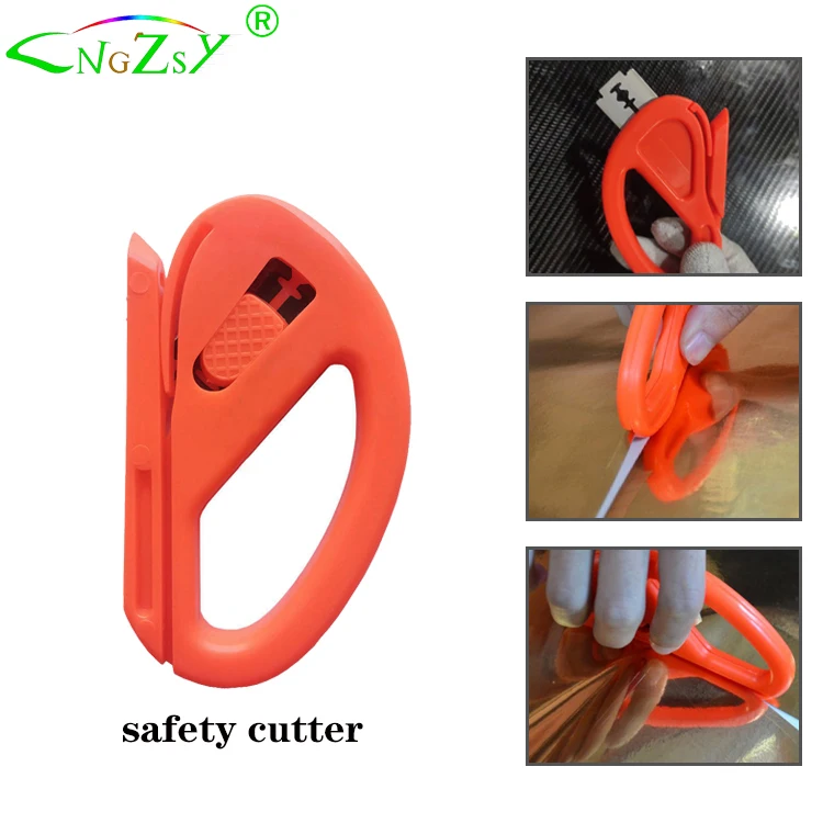 CNGZSY Snitty Safety Vinyl Cutter Car Wrap Cutting Tool E11