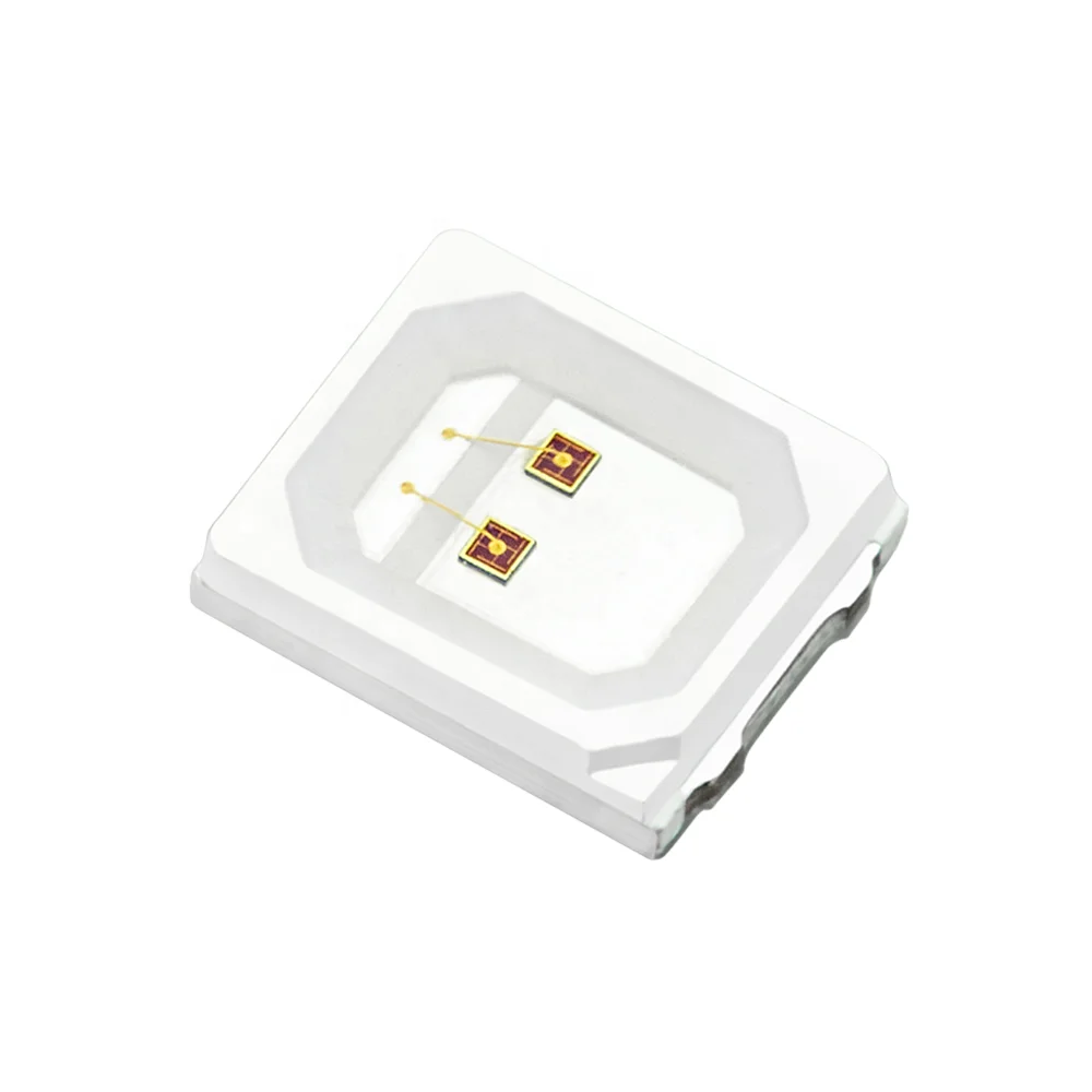 Высокоэффективные диапазоны волн Красный SMD светодиодный чип 2835 нм для промышленного освещения