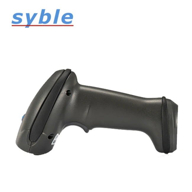 XB-6208 Syble 1D/2D ручной проводной QR сканер штрих-кода android КПК с