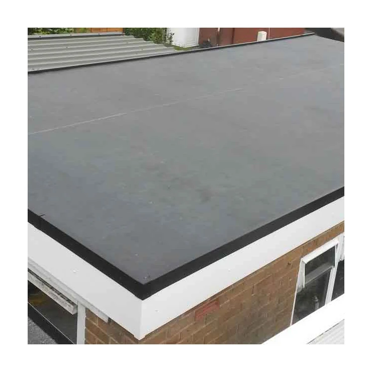 Explosive Models liner 25m wide white epdm  black epdm rubber roofing  epdm roof flashing round with best price