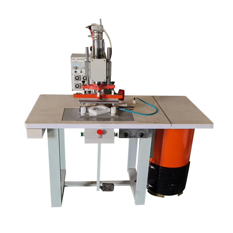 Direct Manufacture High Frequency Double-Head PVC Welding Machine
