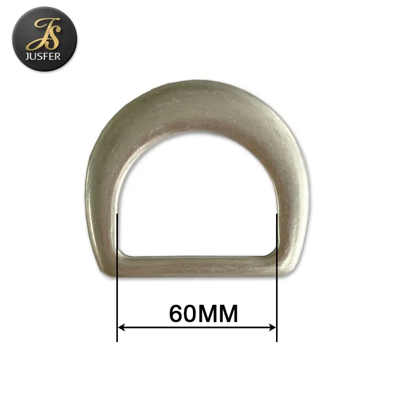 Self cover buckle aluminum blank belt buckle 6cm heart shape buckle