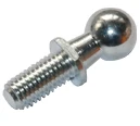 
DIN71803 Low carbon steel fasteners ball stud for ball joint 