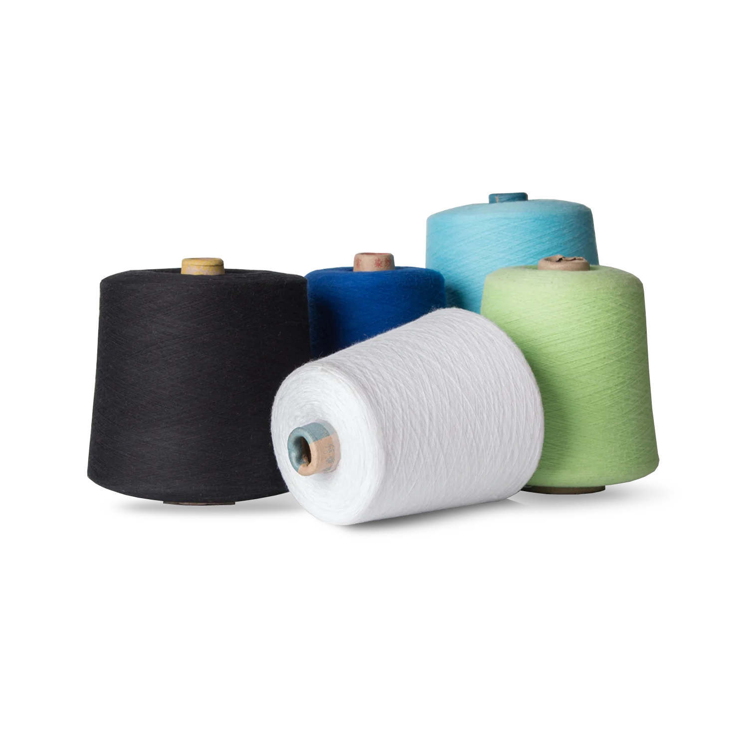 High Quality Ring Spun 21s, 32s Ring Spun Polyester Yarn For Knitted Socks