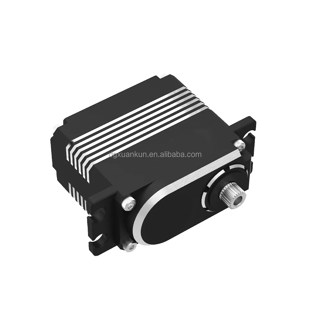 PM-4510W New HV Brushless Waterproof Servo with Full Aluminum Case OEM ODM Customization