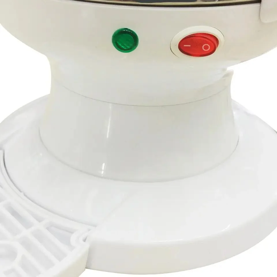 Wholesale Hot Sale Keep Warmer Russian Spraying Electric Samovar 4L Water Kettle Stainless Steel Russia Samovar Tea Maker