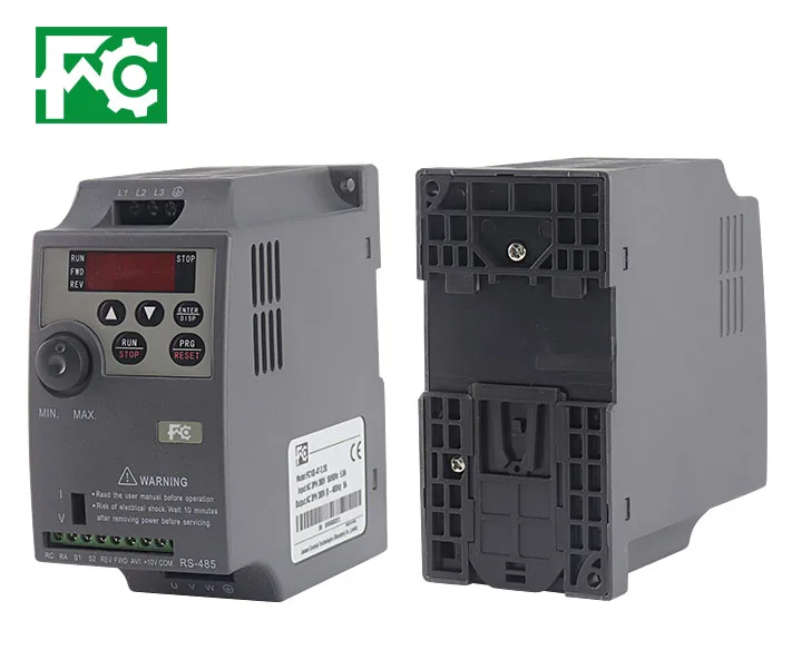 CHINA AC DRIVE dc to ac inverter 3 phase inverter frequency inverter 380V 5.5KW 50HZ 60HZ small size