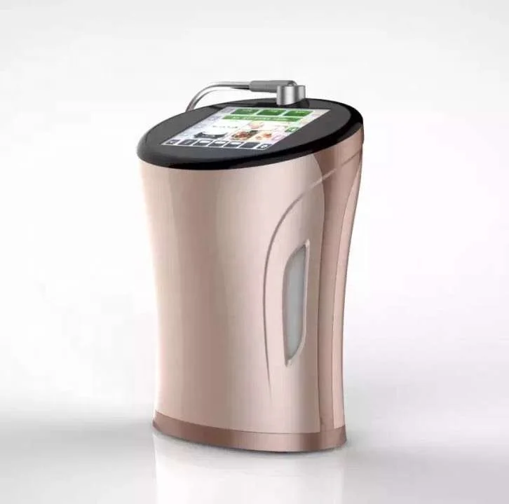 Magic Alkaline Ionizer Water Filtration System Dispenser Machine with 9 or 11 plates .3 filters built in + UV function!