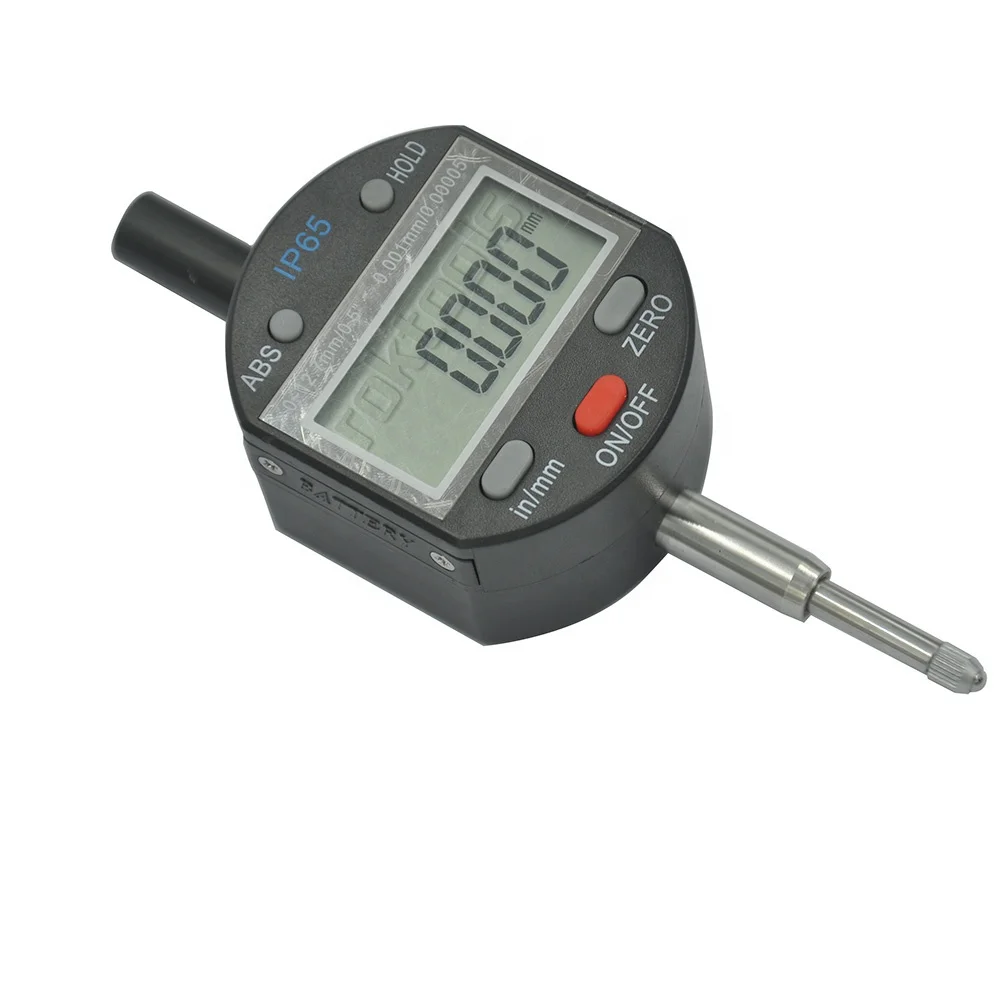 Высокоточный цифровой микроиндикатор ROKTOOLS 0 001 мм IP 65