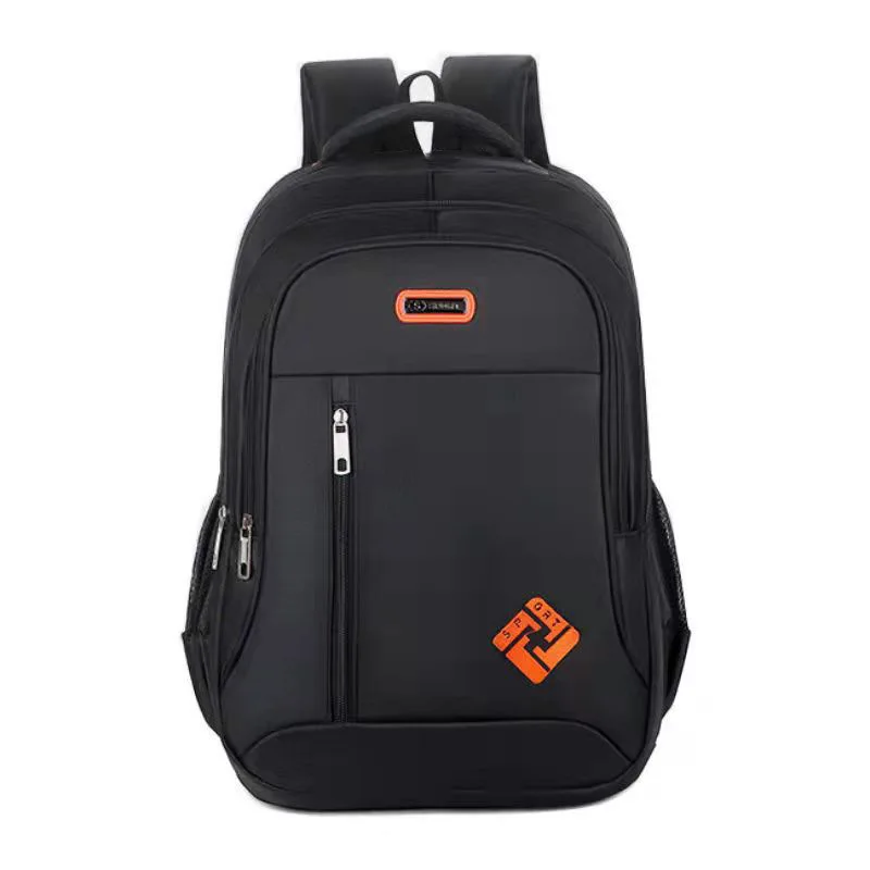 Customizable Universal Travel Backpack for Outdoor Sports Zipper Closure with Variety of Colors and Sizes Options