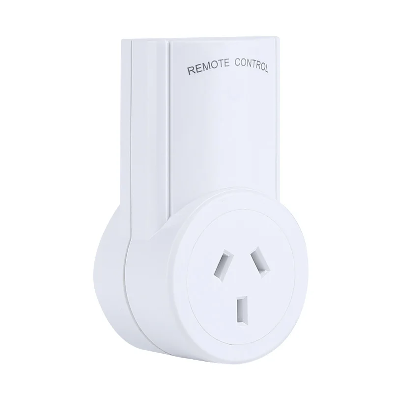 Australian Standard Smart Socket Remote Control Wall Socket