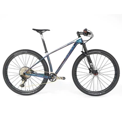 New Arrival M7100-2*12S Carbon MTB Mountain Bike 27.5 29 inch MT200 Hydraulic Disc Brake Mountain Bicycle