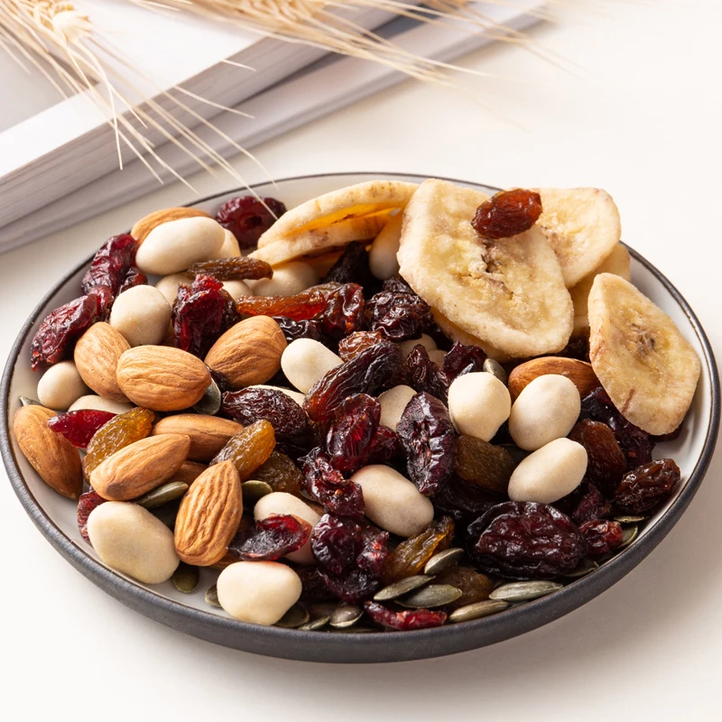 
High Quality Delicious Food of Roast dried fruits and nuts 