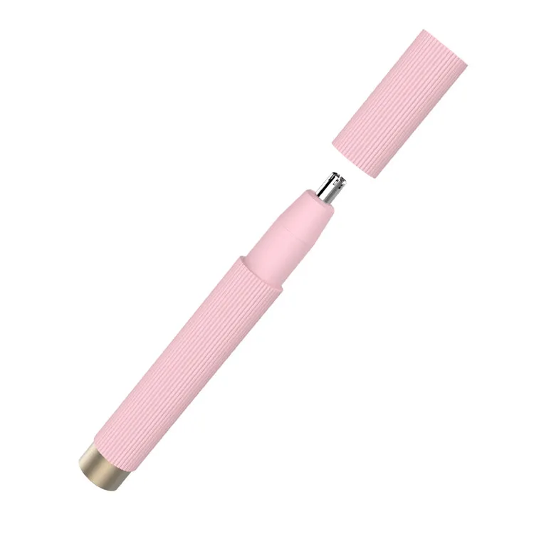 Latest Design Hair Remover Tool Multi-function Battery Electric Nose Trimmer 1925 AA Battery Customized Abs,plastic Oem/nicemay