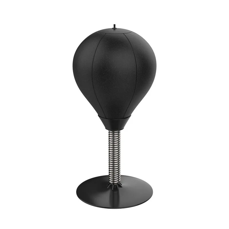 Cheap Suction Cup Desktop Mini Punching Bag Reflex Ball Boxing Speed Ball