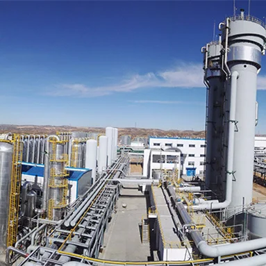 Высокопроизводительное оборудование для переработки метана 50 кВА хорошая герметизация генератор природного газа из