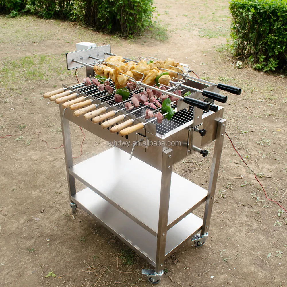 HDC04 BBQ grill_
