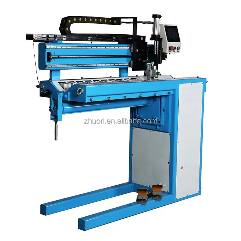 Chinese manufacturers specialize in production tank circular seam welding with tig welding torch