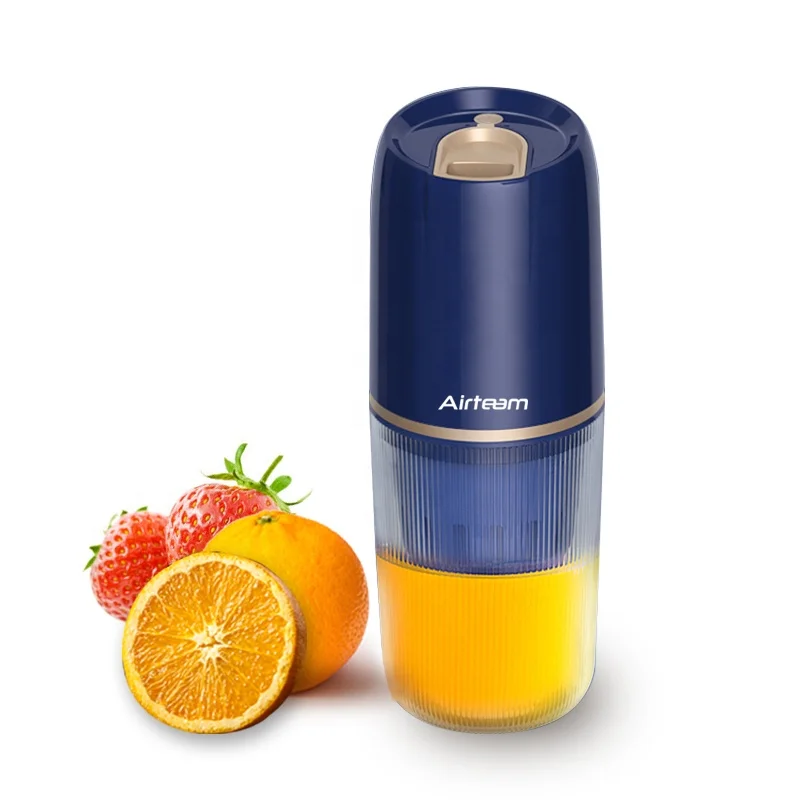 Masticating Slow Auger Juicer Fruit And Vegetable Juice Extractor Compact Cold Press Juicer Machine BPA-Free, Easy to Clean