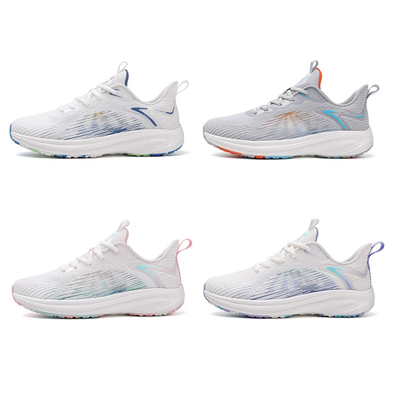 Professional physical test standards young man women athletics running jogging walking training shoes OEM