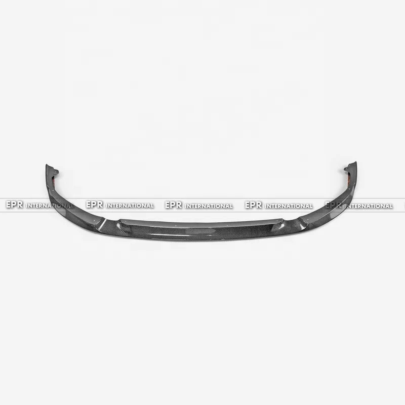 Fits for Toyota GR Yaris GXPA16 GV Type Front Lip Spoiler Carbumper lip for GR Yaris
