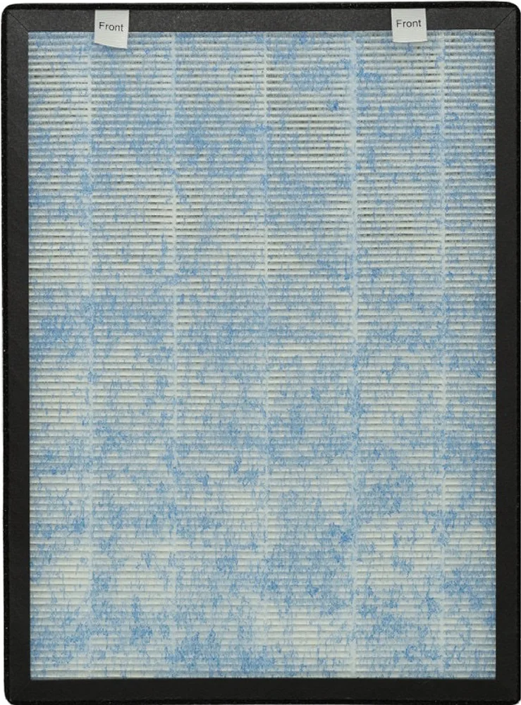 Compact Style Hepa Filter 2 in 1 Air Humidifier Air Purifier Household Using