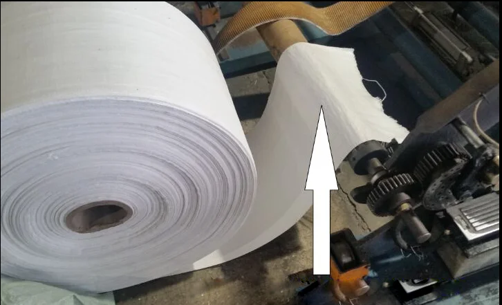 
export to Holland Ukraine kenya Malaysia with different color line pp woven bag 