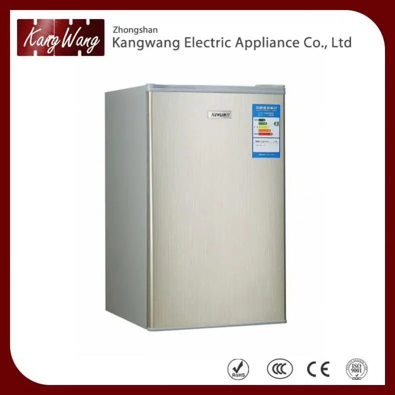 75L micro fridge cabinet household mini built-in fridge