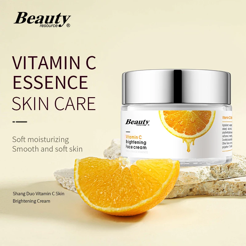 Oem Odm Vitamin C Moisturizing Whitening Cream Lightening Skin Care Best Face Cream For Women