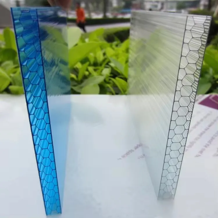 Good quality hot-sale polycarbonate sheet for small garden greenhouse