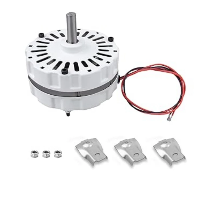 F0510B2944 F0510B2497 Вентиляционное вентиляционное устройство мансардного вентилятора 120 В 3 4 60 Гц 1100 ОБ/мин 1/10 л.с.