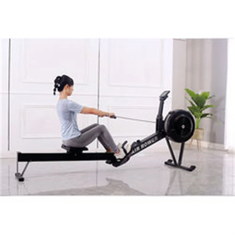 Factory Exercise Multi Functional AirTrainer Rower Rowing Machine AB exercise machine
