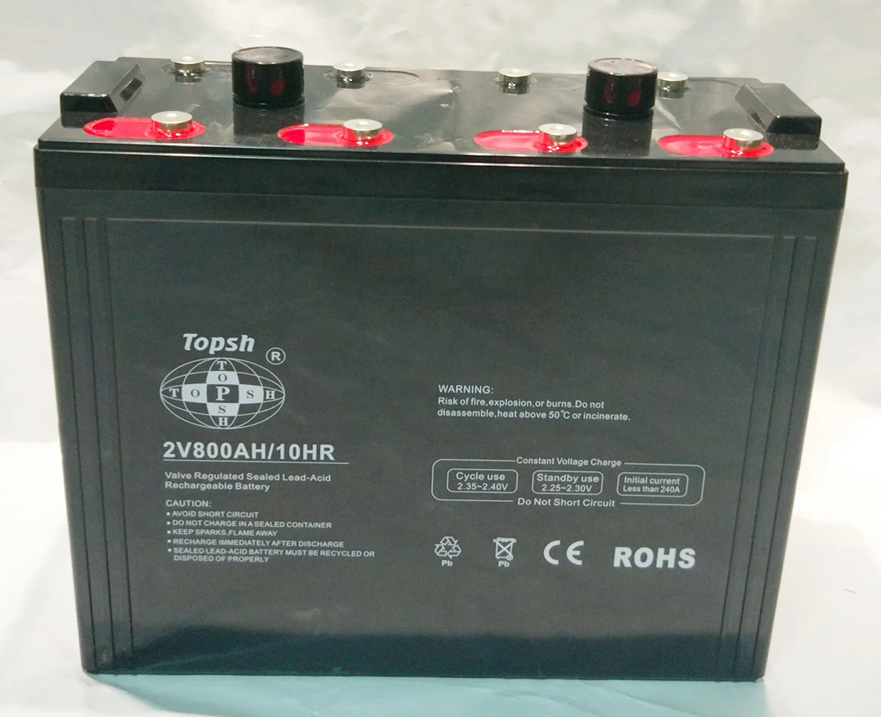 
TELECOM AGM SOLAR BATTERY 2V800AH BACK UP BATTERY STRONG POWER HIGH POWER PERFORMANCE VRLA BATTERY DURABLE ON TIME DELIVERY 