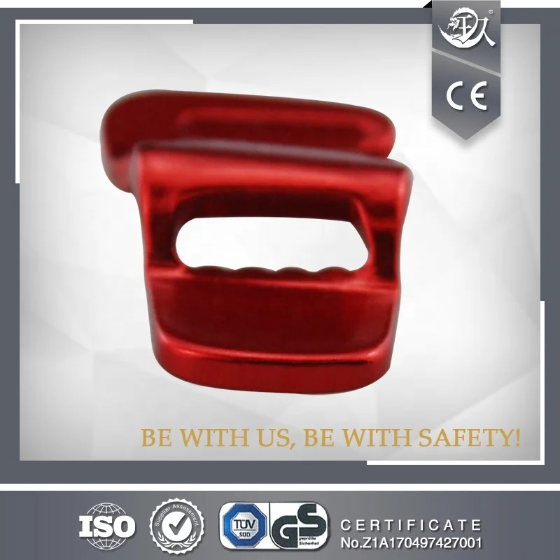 hot sale in 10mm or 20mm G hook Ladder Slider Buckles for Webbing Strap