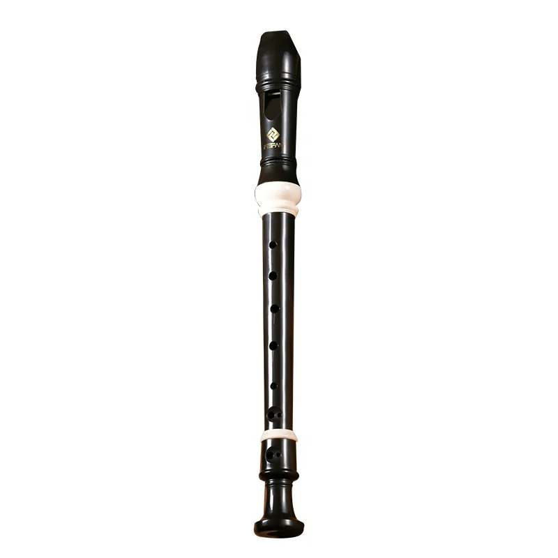 Recorder Instrument for Beginner Kids Adults,8-Hole Recorder Music Flute For School Student Home Entertainment