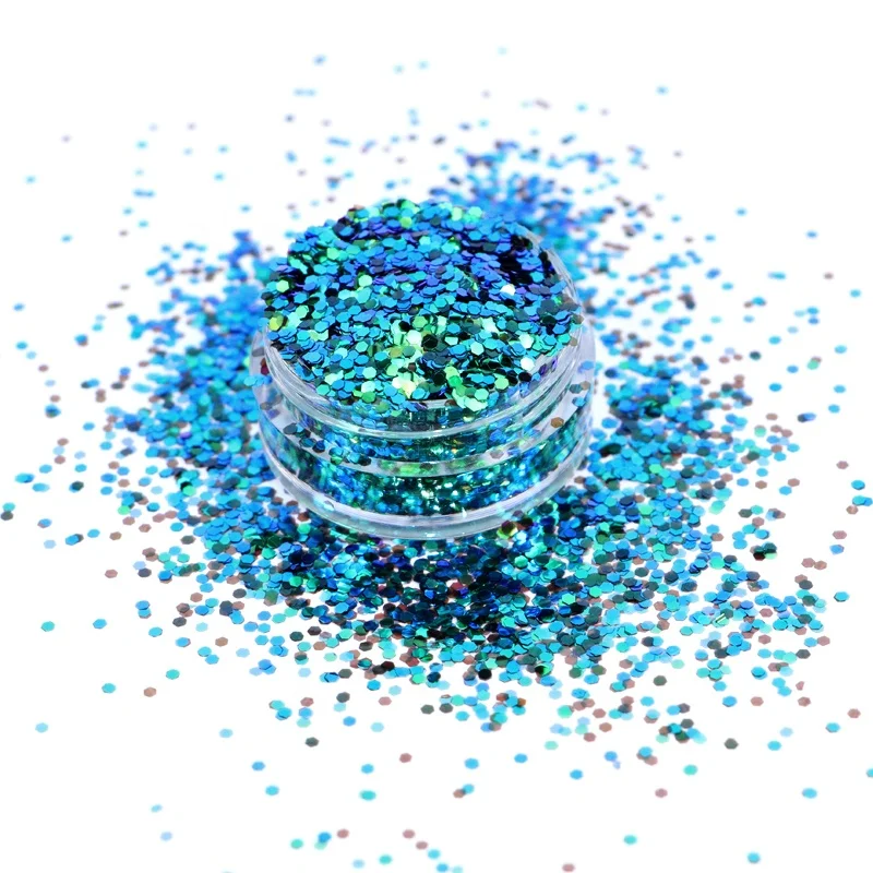 
Bulk New Color Cosmetic Grade Color Changing Eye Face Crafts Nail Art Chameleon Color Shift Glitter  (62226790309)