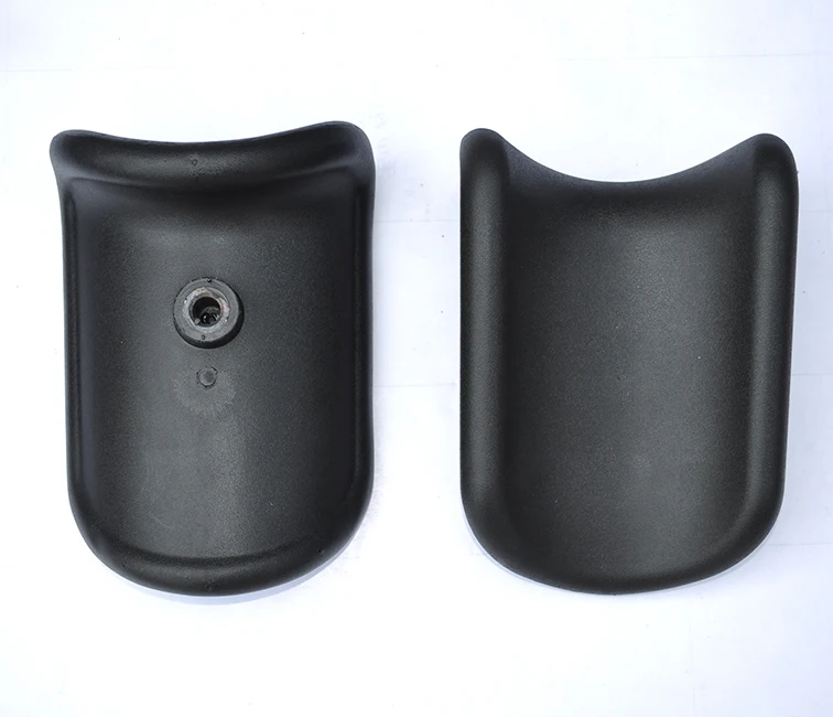 
PU foam black leg holder, Lithotomy Crutches,Knee Crutches 